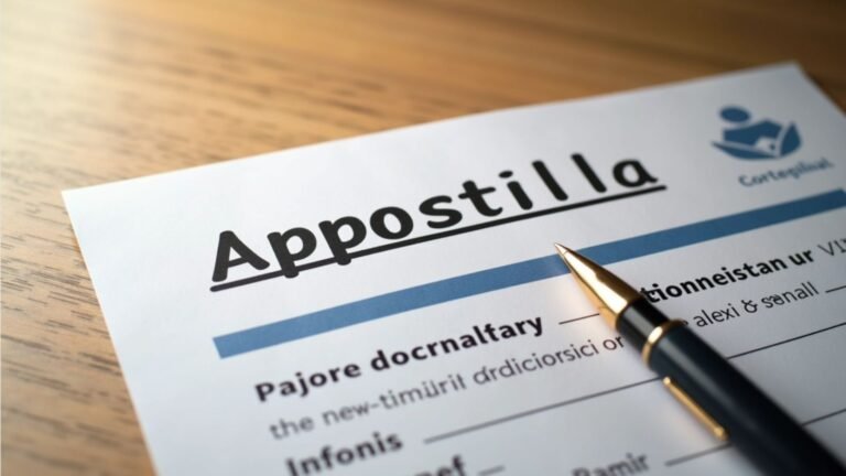 Apostila si Supralegalizare